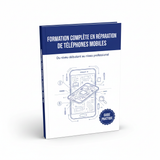 Formation complète en réparation de téléphones portables
